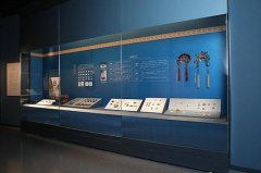山西青銅博物館推出“山西傳統銀飾展”