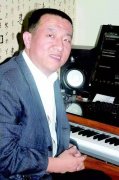 王京榮創作歌曲致敬中國共產黨成立100周年